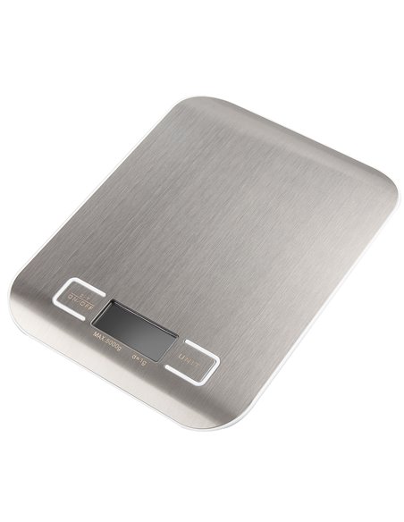 Balanza Cocina Inox Kuken Precision 5kg