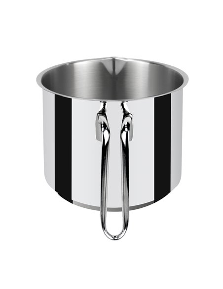Pote Inox Supreme Deluxe 16 Cm