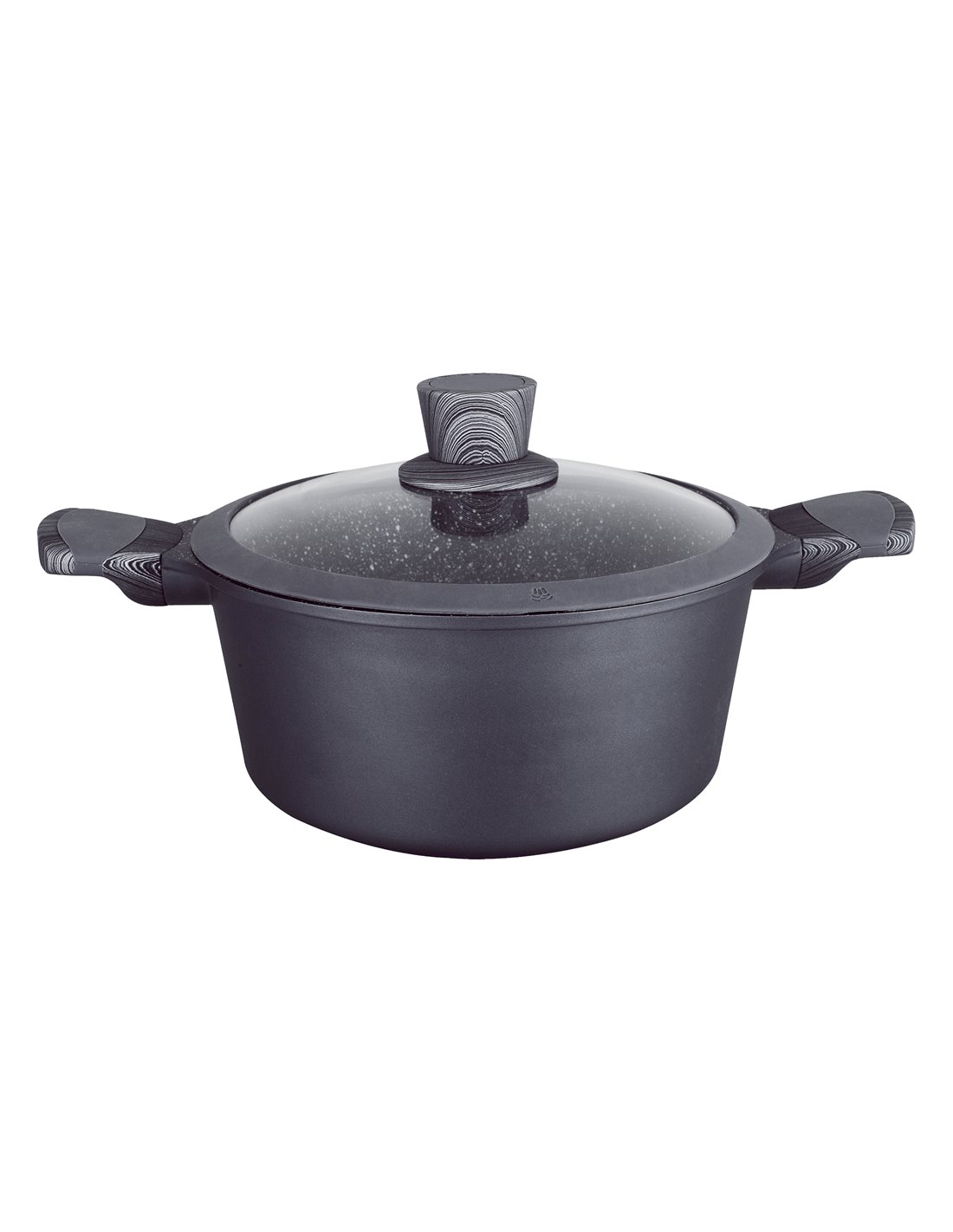 Casserole Haute Monix Optima 14 Cm - Acier Inoxydable 18/10, Triple Fond Diffusant, Compatible Induction Et Lave-vaisselle