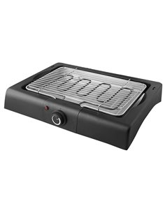 Electro Barbacoa Kuken 53x40cm 2400w