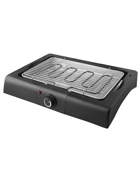 Electro Barbacoa Kuken 53x40cm 2400w