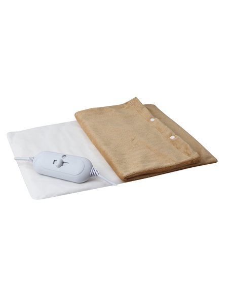 Almohadilla eléctrica lumbar con funda 100w küken