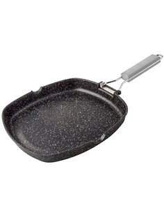 Grill piedra mango abatible supreme lisa 20cm