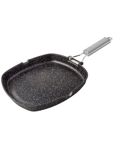 Grill Al Fund Piedra M/Abat Sup Lisa 20