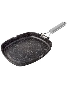 Grill Al Fund Piedra M/Abat Sup Lisa 28