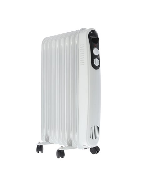 Radiador De Aceite 9 Elementos 2000w