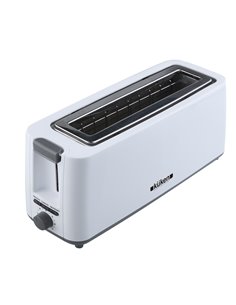 Tostadora plástico grande 900w küken 1 ranura