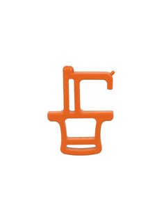 Touch-It Antibacteriano Naranja Bl 1