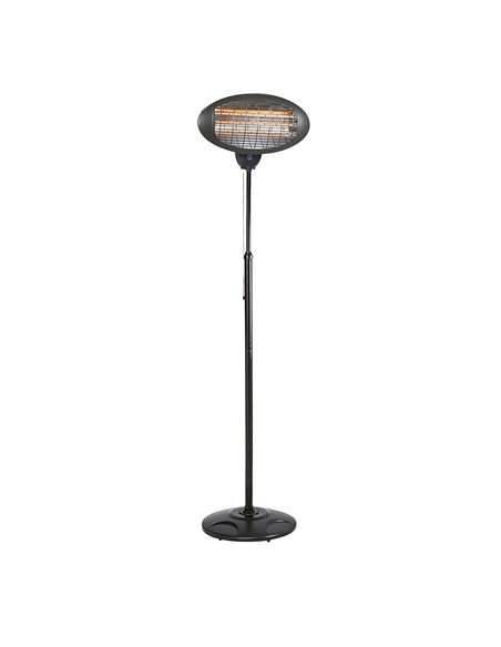 Estufa Exterior 650/1350/2000w Kuken