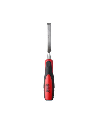 Formón mango bimaterial impacto stein 28 mm