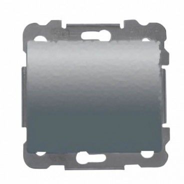 Tecla para interruptor, conmutador o cruzamiento BLANCA BJC IRIS 18705