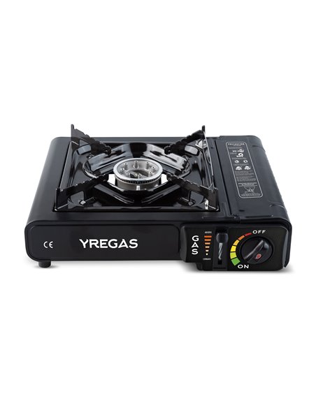 Cocina portátil yregas 1 fuego