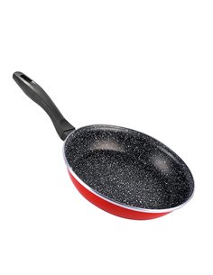 Sarten Acero Vitrificado Piedra 28 Cm