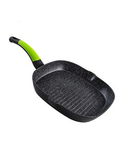 Grill Al F Piedra Ecol Sup Raya 24 Cm