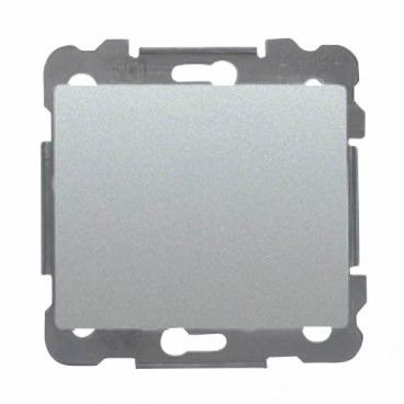 Tapa ciega ALUMINIO MERCURIO BJC IRIS 18033-MA