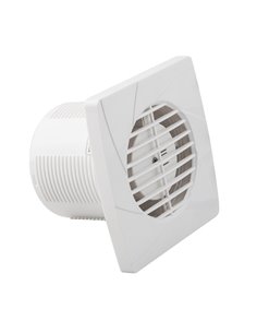 Extractor aire artic 15w 100mm blanco