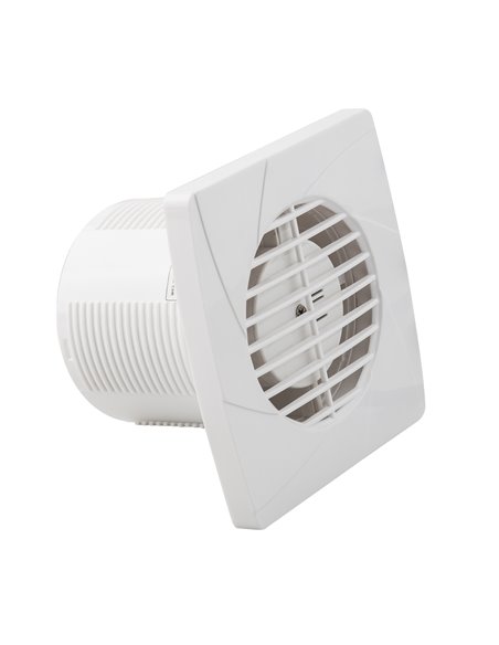 Extractor aire artic 15w 100mm blanco
