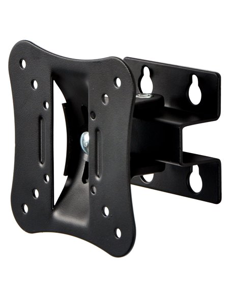 Soporte TV-Lcd 18kg 13"-30"Negro