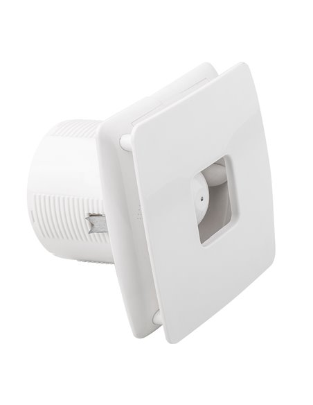 Extractor aire oculto artic 15w 100mm blanco