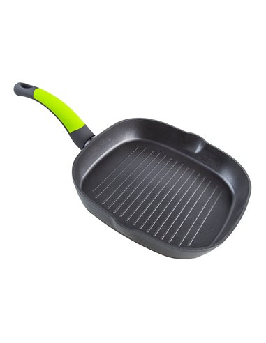 Grill Al F Xylan Ecol Sup Raya 28 Cm