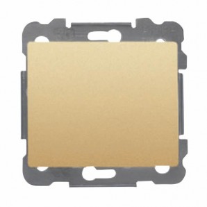 Tapa ciega DORADO ODISEA BJC IRIS 18033-OD