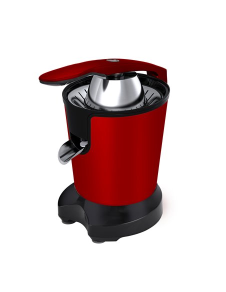 Exprimidor Nar Kuken 650w C/Braz Red