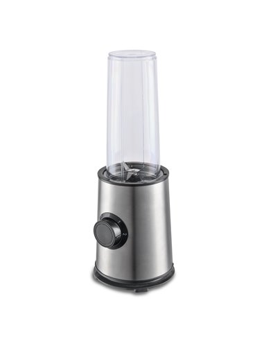 Batidora de vaso portátil smoothies 800ml 600w