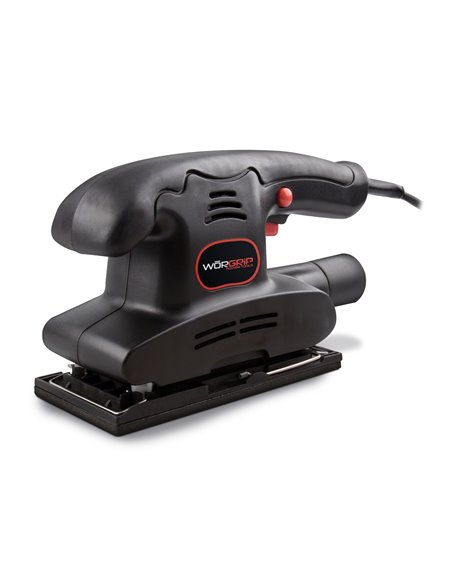 Lijadora Worgrip Orbital 135w
