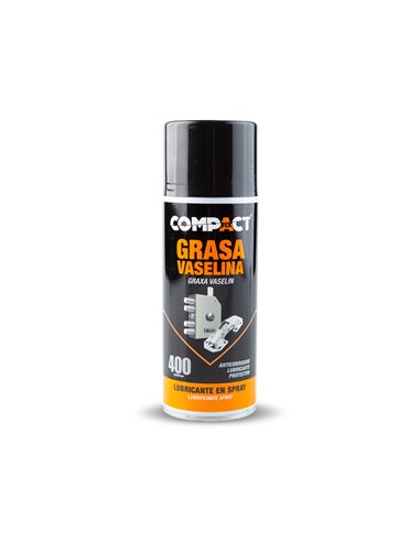 Graxa de óleo compacto de vaselina 400ml