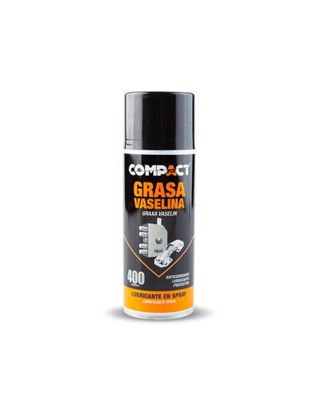 Graxa de óleo compacto de vaselina 400ml