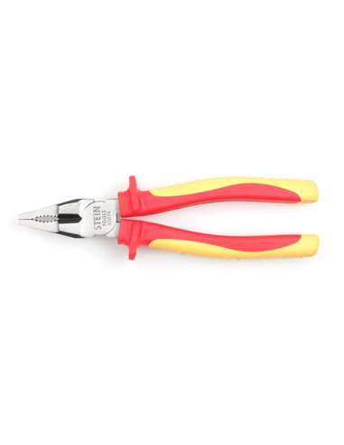Alicate universal stein mango aislante 200mm