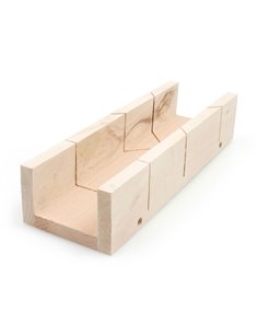 Corta inglete madera stein 300x65 mm sin serrucho