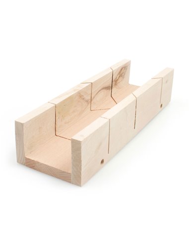 Corta inglete madera stein 300x65 mm sin serrucho