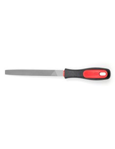 Lima plana Stein para ferro 10"