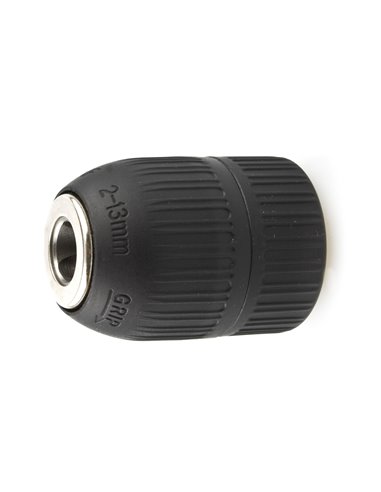 Portabrocas automático stein nylon 13 mm