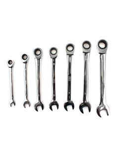 LlaVe Combinada Stein Carraca 7 Pc Arti