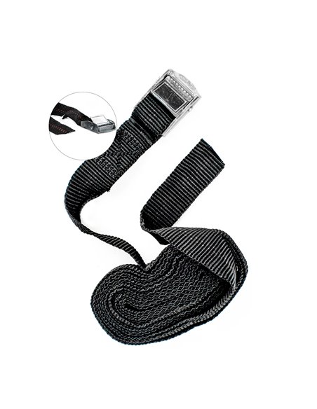 Catraca com fivela workfit 360cm (2 unidades)