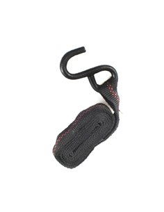 Trinquete con hebilla y gancho workfit 250cm