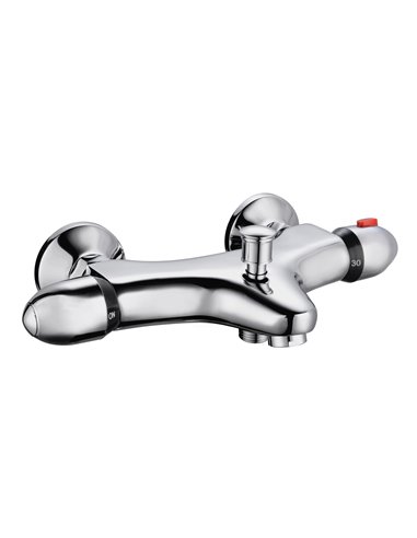 Grifo bañera termostático pacific