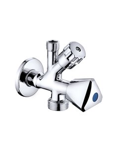 Grifo lavadora-lavavajillas artic 1/2"x3/4"x3/8"
