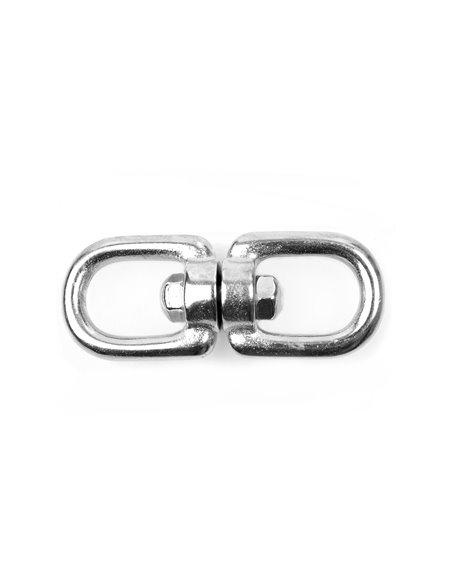Anel giratório em aço inoxidável 3/4" x 70mm