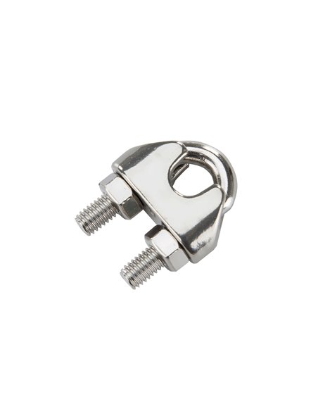 Sujetacables Tipo Aleman M- 6 1/4 Inox