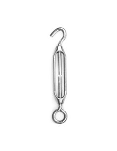 Tensor tipo alemán inox m-6 1/4