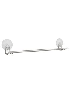 Toallero Inox Adhes Reutilizable
