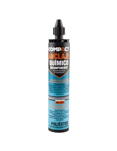 Cartucho Quimico Bic Polies 300m Compact