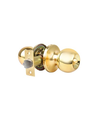 Pomo Puerta Handlock Cil Baño 60/70 L/M