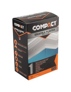 Escayola plástica compact 1,5kg