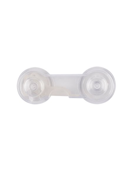 Protector infantil transparente muebles