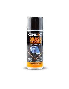 Grasa silicona compact 400ml