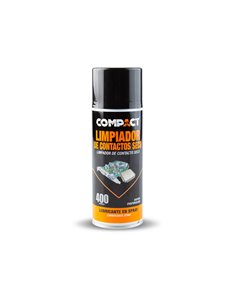 Limpiador Contactos Elect Compact 400 Ml